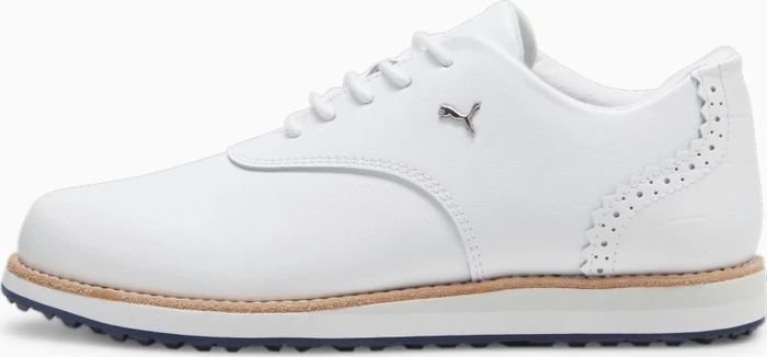Puma Avant puma white/deep navy/sand dune (Damen)