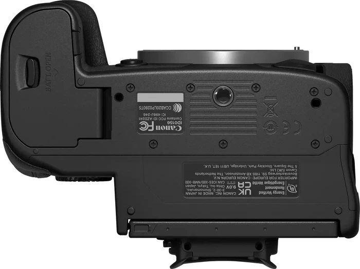 Canon EOS R5 C Body