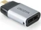 Dicota USB-C zu DisplayPort Mini-Adapter mit PD, DP Alt Mode, 8K, USB-C 3.0 [Stecker] Vorschaubild