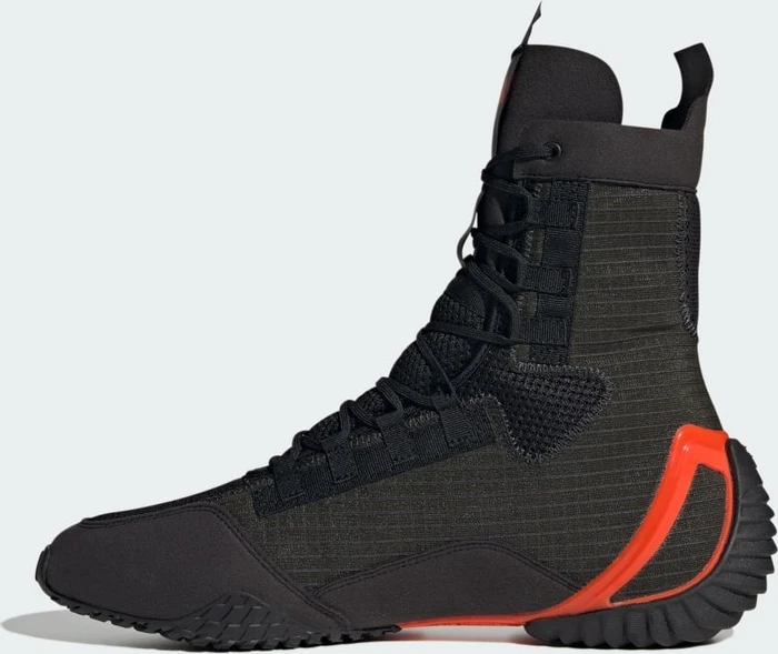 adidas Speedex 23 carbon/core black/solar red