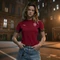 Puma FIFA WM 2026 Tschechien Heimtrikot kurzarm dark cherry/puma navy (Damen) Vorschaubild