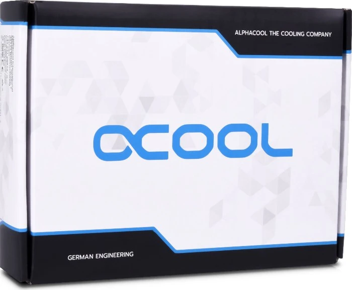 Alphacool Rise Flat Reservoir D5