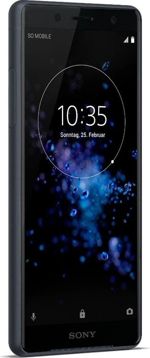 Sony Xperia XZ2 Compact schwarz
