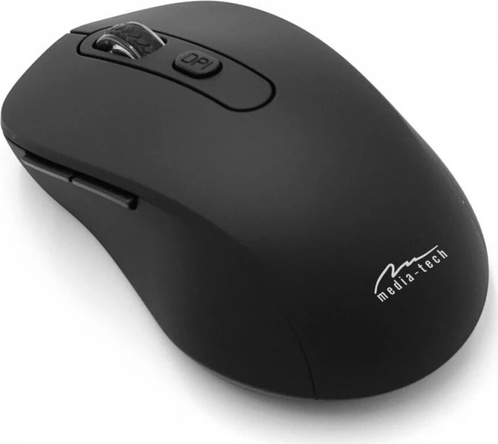 Media-Tech Morlock BT schwarz, Bluetooth