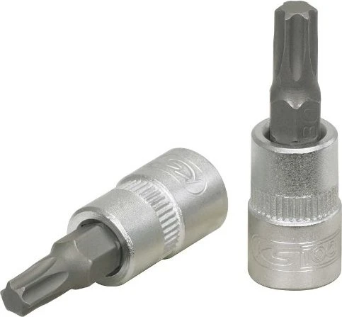 KS Tools Torx Steckschlüssel 1/4", T20x37mm