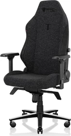 Secretlab Titan Evo Black³ SoftWeave Plus, schwarz