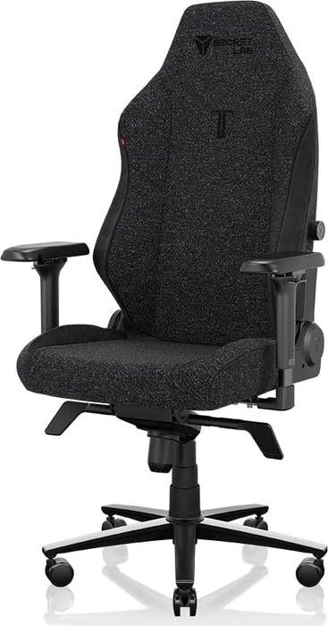 Secretlab Titan Evo Black³ SoftWeave Plus, schwarz
