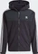 adidas Adicolor 3-Streifen Teddy Fleece Hoodie schwarz (Herren) Vorschaubild