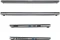 Fujitsu Lifebook U904, Core i5-4300U, 6GB RAM, 16GB SSD, 500GB HDD, UMTS, DE Vorschaubild