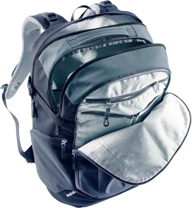 Deuter Gigant graphite/black