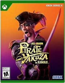 Like a Dragon: Pirate Yakuza in Hawaii (Xbox One/SX)