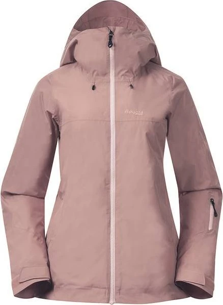 Bergans Stranda V2 Insulated Skijacke powder pink (Damen)