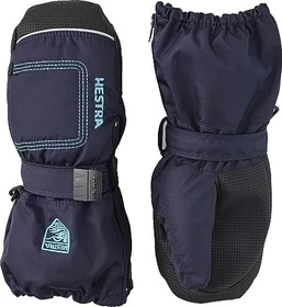 Hestra Baby Zip Long Mitt Skihandschuhe navy (Junior)