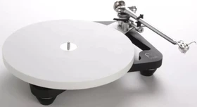 Rega Planar 10 Polaris Grey mit Aphlion-2 Tonabnehmer