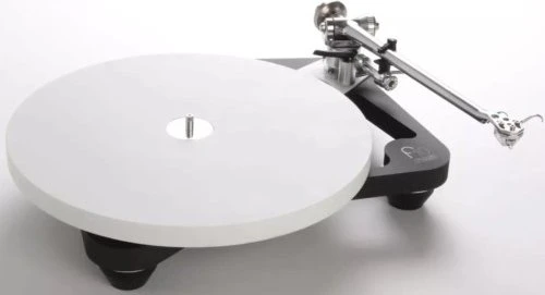 Rega Planar 10 Polaris Grey mit Aphlion-2 Tonabnehmer
