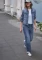 Street One Studio Backprint Jeansjacke medium blue wash (Damen) Vorschaubild