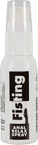 You2Toys Fisting Relax Spray Analspray, 30ml