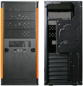 Xigmatek Asgard II orange