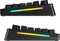 Glorious GMMK 3 Pro Wireless 75% Pre-built Gaming Keyboard, schwarz, LEDs RGB, Glorious Fox MX, USB, US Vorschaubild