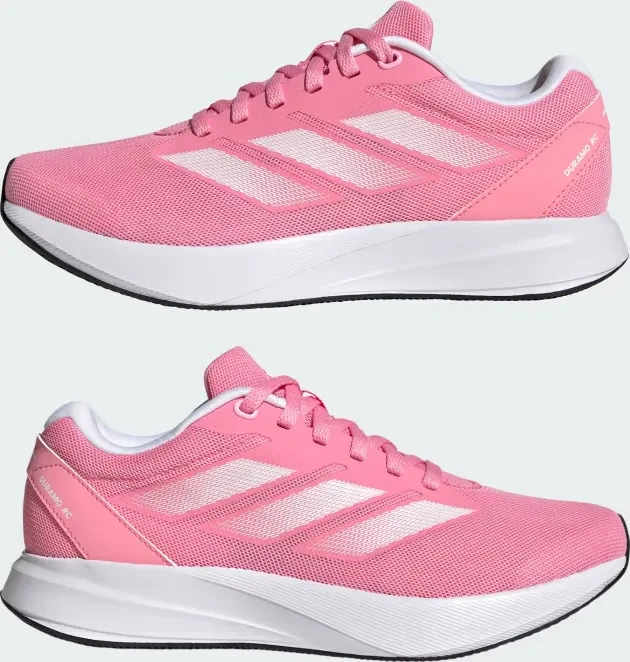 adidas Duramo RC bliss pink/cloud white/core black (Damen)