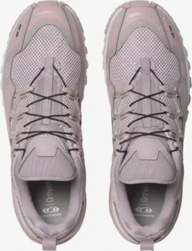 Salomon ACS+ OG cloud gray/pale mauve/phantom