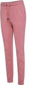 hummel Active Trainingshose lang dusty rose (Damen)
