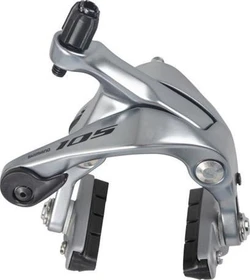 Shimano 105 Caliper mechanisch HR Felgenbremse spark silver