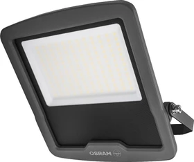 Osram Ledvance Endura Flood Sensor 100W 4000K Wandleuchte dunkelgrau