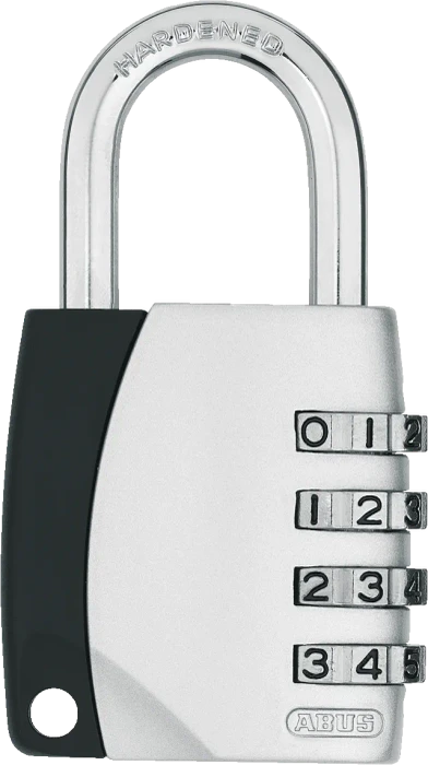 ABUS 155/40 silber, Zahlenschloss