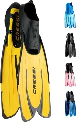 Cressi Agua Flossen