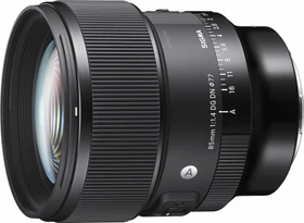 Sigma Art   85mm 1.4 DG DN für Sony E