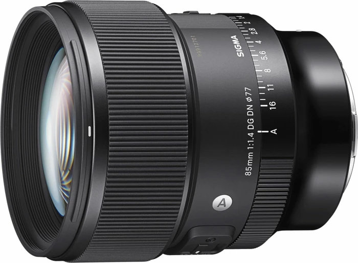 Sigma Art 85mm 1.4 DG DN