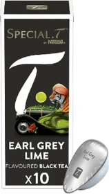 Nestlé Special.T Earl Grey Lime Teekapseln, 10 Stück