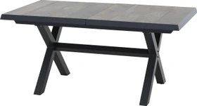 Siena Garden Sincro Ausziehtisch Keramik 200x90cm washed-grey