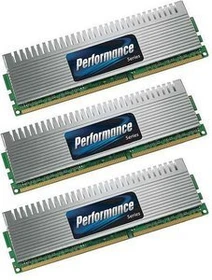 Super Talent Chrome Series UDIMM 6GB Kit, DDR3-1600, CL8-8-8-24