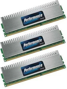 Super Talent Chrome Series UDIMM 6GB Kit, DDR3-1600, CL8-8-8-24