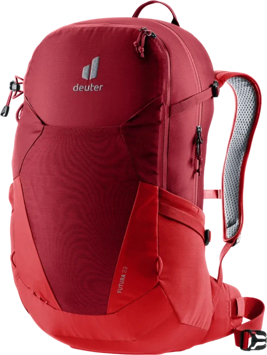 Deuter Futura 23 masala/cherry