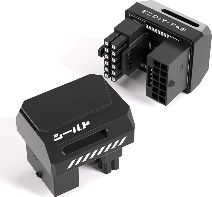 EZDIY-FAB 12V-2x6 Winkeladapter