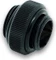 EK Water Blocks EK-AF Extender G1/4" male auf G1/4" male, 6mm, schwarz Vorschaubild