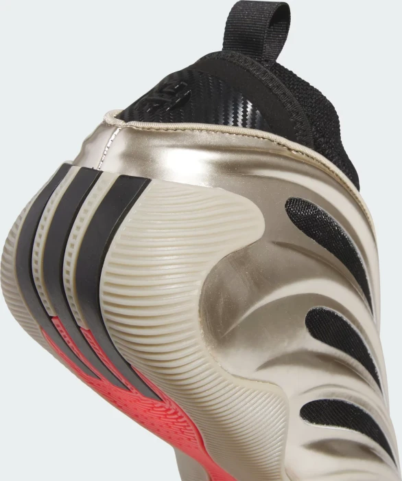 adidas Harden Volume 9 cyber metallic/core black/lucid red