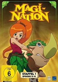 Magi-Nation Season 1.3 (Folgen 12-16) (DVD)