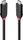 Lindy Black Line, 240W, schwarz, 2m (verschiedene Markenbezeichnungen) (37002)