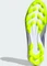 adidas F50 League AG purple rush/cloud white/lucid lemon Vorschaubild