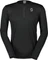 Scott Endurance Tech Funktionsshirt langarm schwarz (Herren) Vorschaubild
