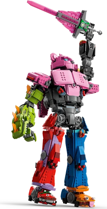 LEGO Fortnite - Mecha-Anführer