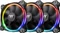 Thermaltake Riing 12 LED RGB Radiator Fan Sync Edition, 120mm, 3er-Pack Vorschaubild