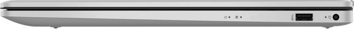 HP Laptop 17-cp3472ng, Natural Silver, Ryzen 7 7730U, 16GB RAM, 512GB SSD, DE
