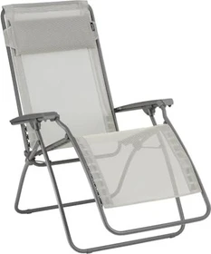 Lafuma R Clip Batyline Iso II Relaxsessel seigle