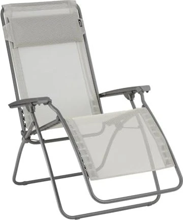 Lafuma R Clip Batyline Iso II Relaxsessel seigle