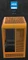 Thermaltake The Tower 100 Metallic Gold, orange, Glasfenster, Mini-ITX Vorschaubild